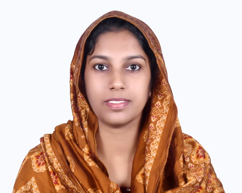 Hiba Sherin C