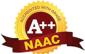 NAAC A++ Badge
